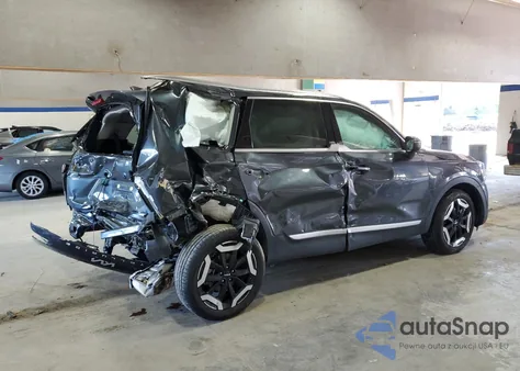 2024 Kia Telluride Ex from USA, damaged, VIN 5XYP3DGC9RG490622